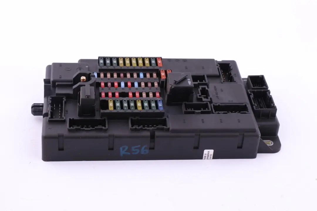 High SPEG DC/DC Sicherungsbox H3 für BMW Mini Cooper One R56 mit Teilenummer 3453739 BMW Mini Cooper One R56 High SPEG DC/DC Sicherungsbox H3 - SKU 3453739 - Teilenummer 3453739