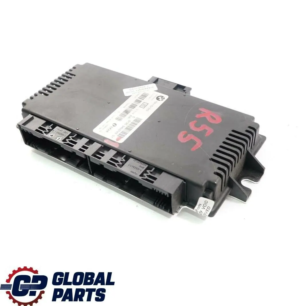 Fussraummodul Modul High EKS ECU PL3 FRM II für Mini Clubman Cooper R55 mit Teilenummer 3453743 Mini Clubman Cooper R55 Fussraummodul Modul High EKS ECU PL3 FRM II - SKU 3453743-1 - Teilenummer 3453743