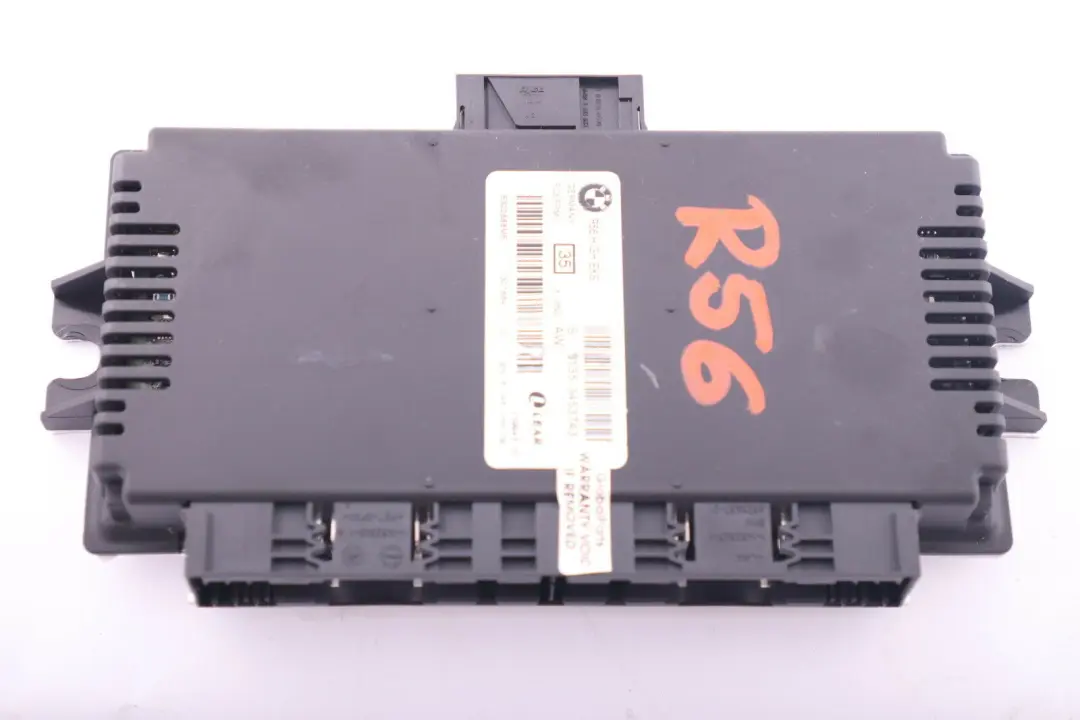 Mini Cooper One R56 Module de Lumiere, High EKS ECU PL3 FRM II - SKU 3453743 - Numéro de pièce 3453743
