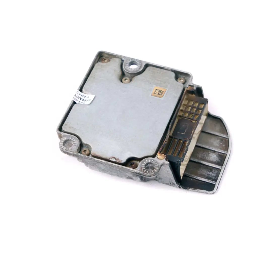 Crash System Control Unit Module ECU to BMW X3 Series E83 LCI 1 with Part number 3453791 BMW X3 Series E83 LCI 1 Crash System Control Unit Module ECU - SKU 3453791-1 - Part number 3453791