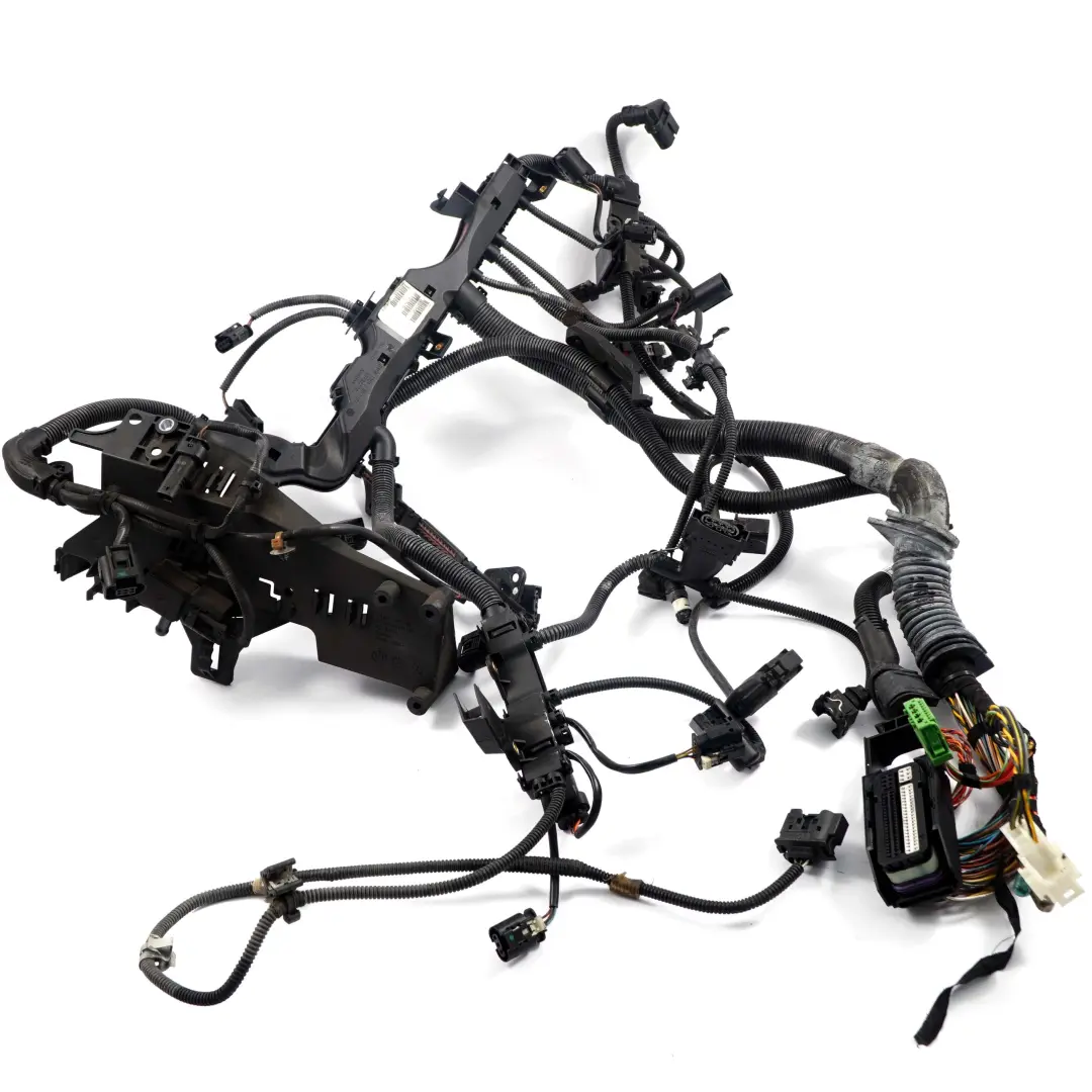 N47 Jeu de cables pour faisceau de cablage moteur pour BMW X3 E83 1.8d 2.0d à propos du numéro de pièce 3453809 BMW X3 E83 1.8d 2.0d N47 Jeu de cables pour faisceau de cablage moteur - SKU 3453809 - Numéro de pièce 3453809