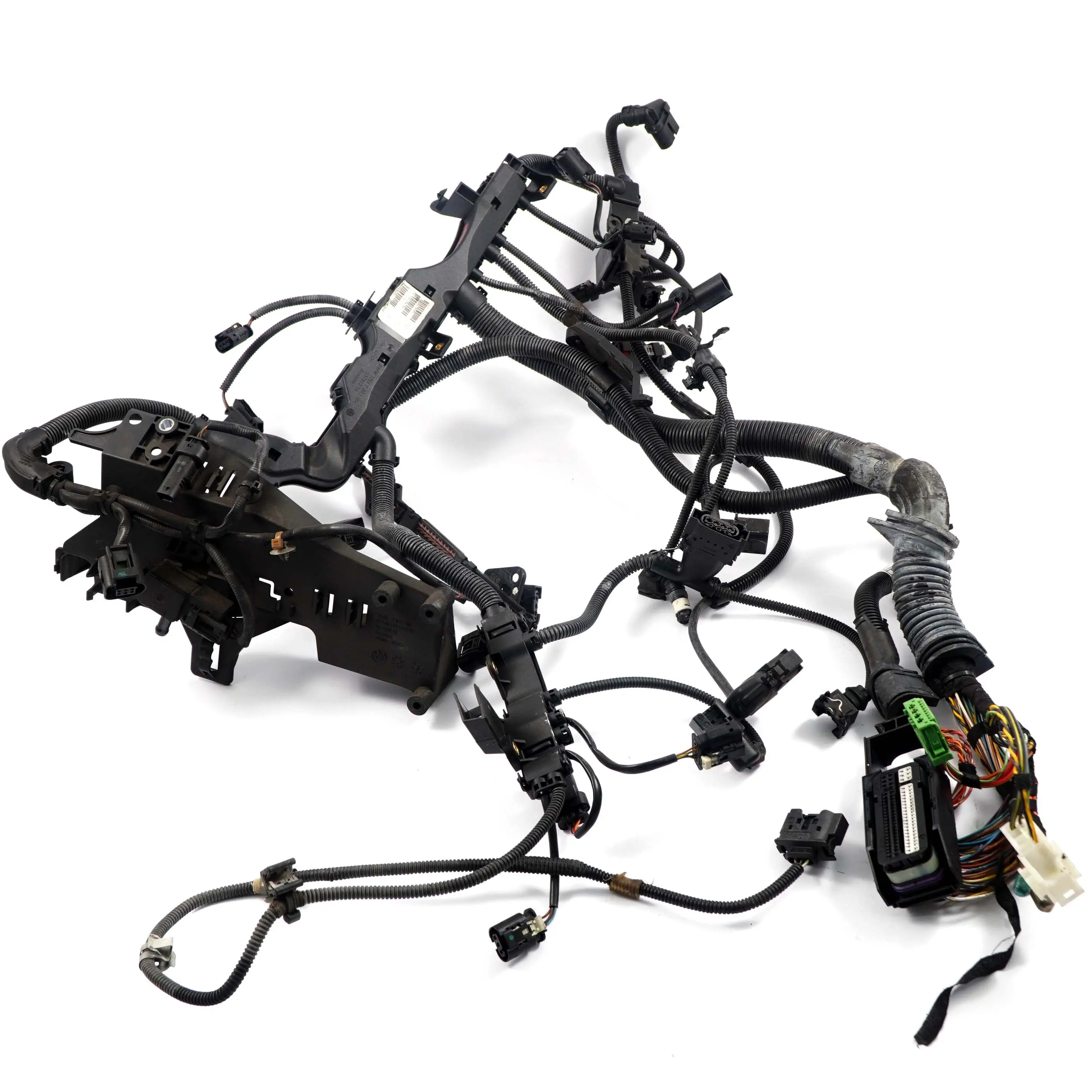BMW X3 E83 1.8d 2.0d N47 Motor Cableado Loom Arn?s Cables Set 3453809