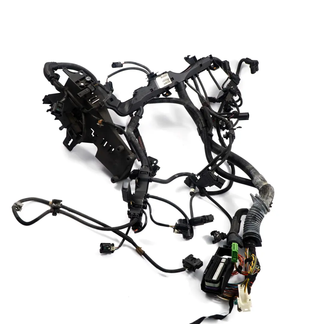 N47 Jeu de cables pour faisceau de cablage moteur pour BMW X3 E83 1.8d 2.0d à propos du numéro de pièce 3453809 BMW X3 E83 1.8d 2.0d N47 Jeu de cables pour faisceau de cablage moteur - SKU 3453809 - Numéro de pièce 3453809