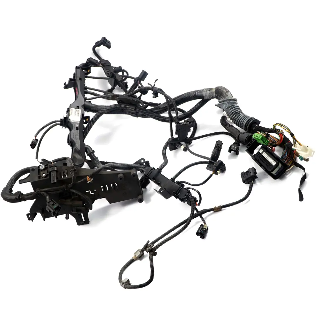 N47 Kabelbaum Motor Kabel DDE 3453810 für BMW X3 E83 1.8d 2.0d mit Teilenummer 3453809 BMW X3 E83 1.8d 2.0d N47 Kabelbaum Motor Kabel DDE 3453810 - SKU 3453809 - Teilenummer 3453809