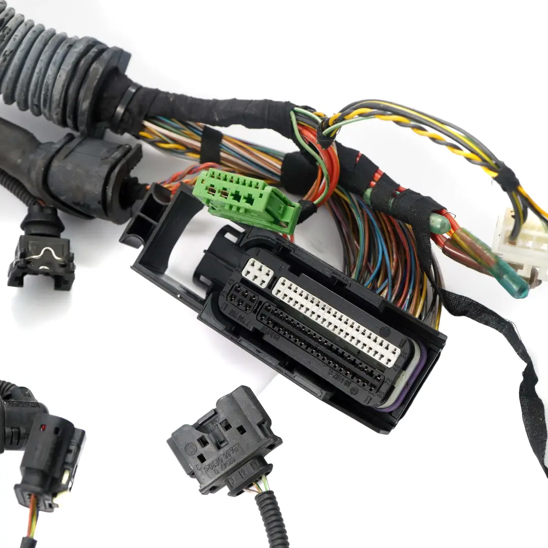 N47 Kabelbaum Motor Kabel DDE 3453810 für BMW X3 E83 1.8d 2.0d mit Teilenummer 3453809 BMW X3 E83 1.8d 2.0d N47 Kabelbaum Motor Kabel DDE 3453810 - SKU 3453809 - Teilenummer 3453809