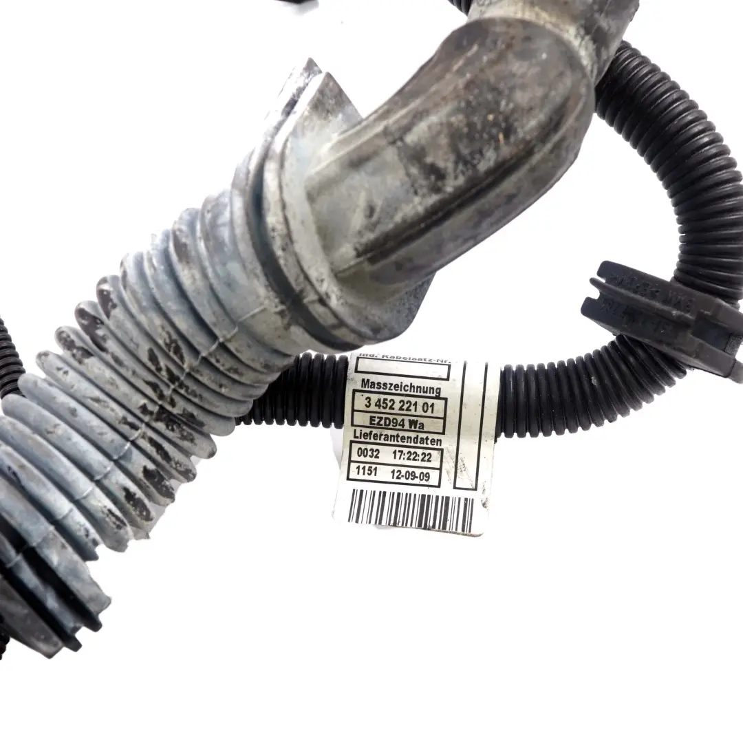 N47 Jeu de cables pour faisceau de cablage moteur pour BMW X3 E83 1.8d 2.0d à propos du numéro de pièce 3453809 BMW X3 E83 1.8d 2.0d N47 Jeu de cables pour faisceau de cablage moteur - SKU 3453809 - Numéro de pièce 3453809