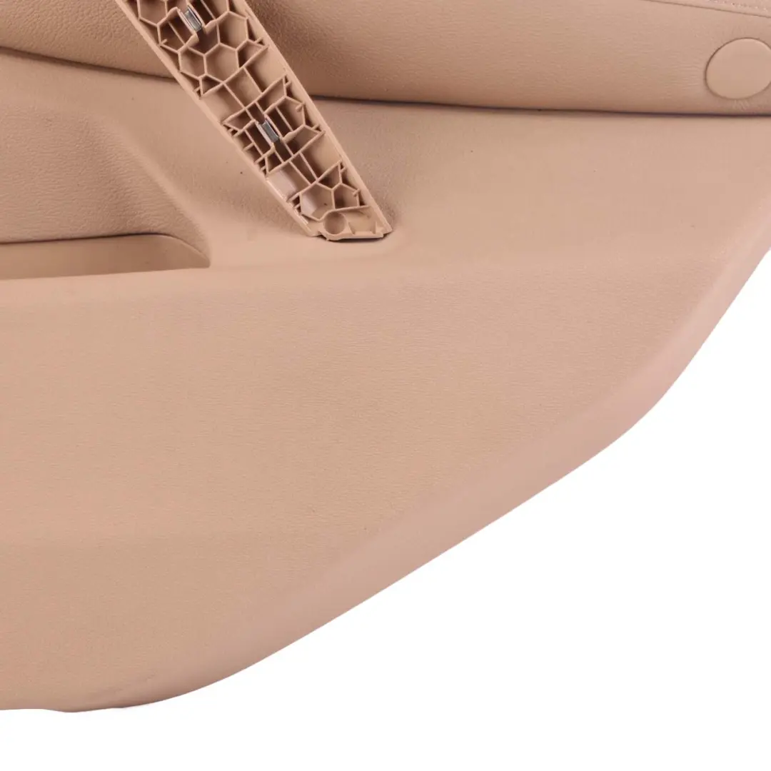 Door Card Trim Rear Right O/S Lining Leather Sand Beige to BMW X3 E83 LCI with Part number 3453886 BMW X3 E83 LCI Door Card Trim Rear Right O/S Lining Leather Sand Beige - SKU 3453886 - Part number 3453886