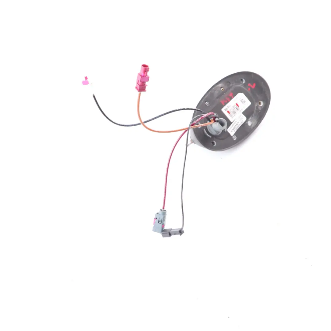 Mini Cooper R57 Cabrio Aerial Roof Top Antenna Base Control Unit - SKU 3453891-2 - Part number 3453891
