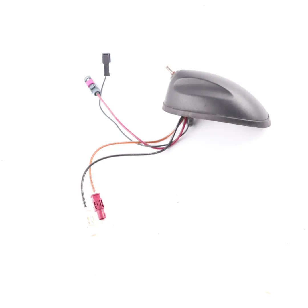 Aerial Roof Top Antenna Base Control Unit to Mini Cooper R57 Cabrio with Part number 3453891 Mini Cooper R57 Cabrio Aerial Roof Top Antenna Base Control Unit - SKU 3453891-2 - Part number 3453891