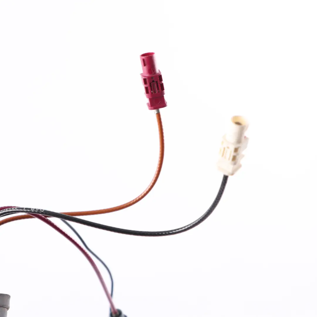 Aerial Roof Top Antenna Base Control Unit to Mini Cooper R57 Cabrio with Part number 3453891 Mini Cooper R57 Cabrio Aerial Roof Top Antenna Base Control Unit - SKU 3453891-2 - Part number 3453891