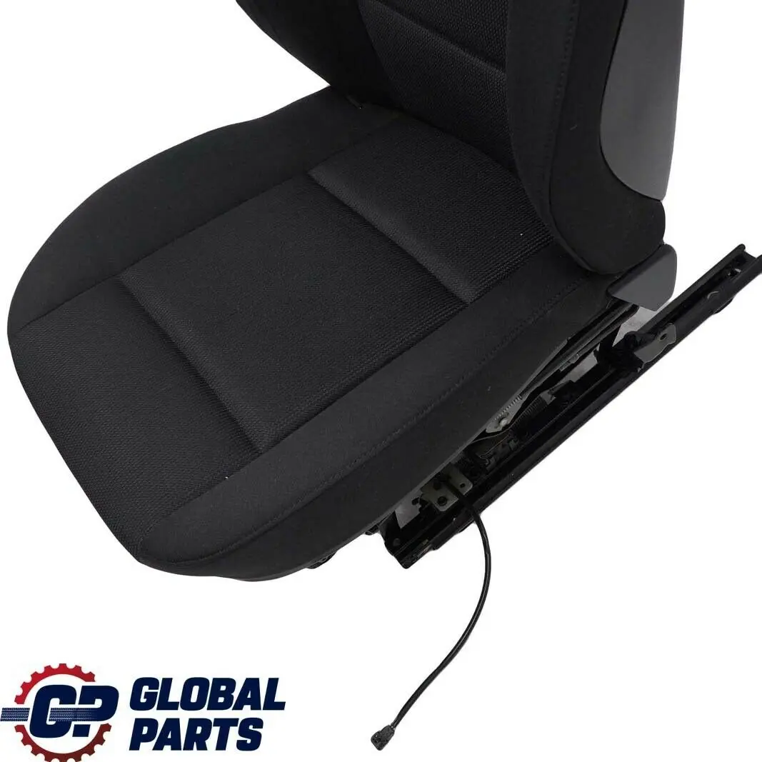 BMW X3 Series E83 LCI Cloth Fabric Twill Anthracite Front Right O/S Seat - SKU 3453897-1 - Part number 3453897