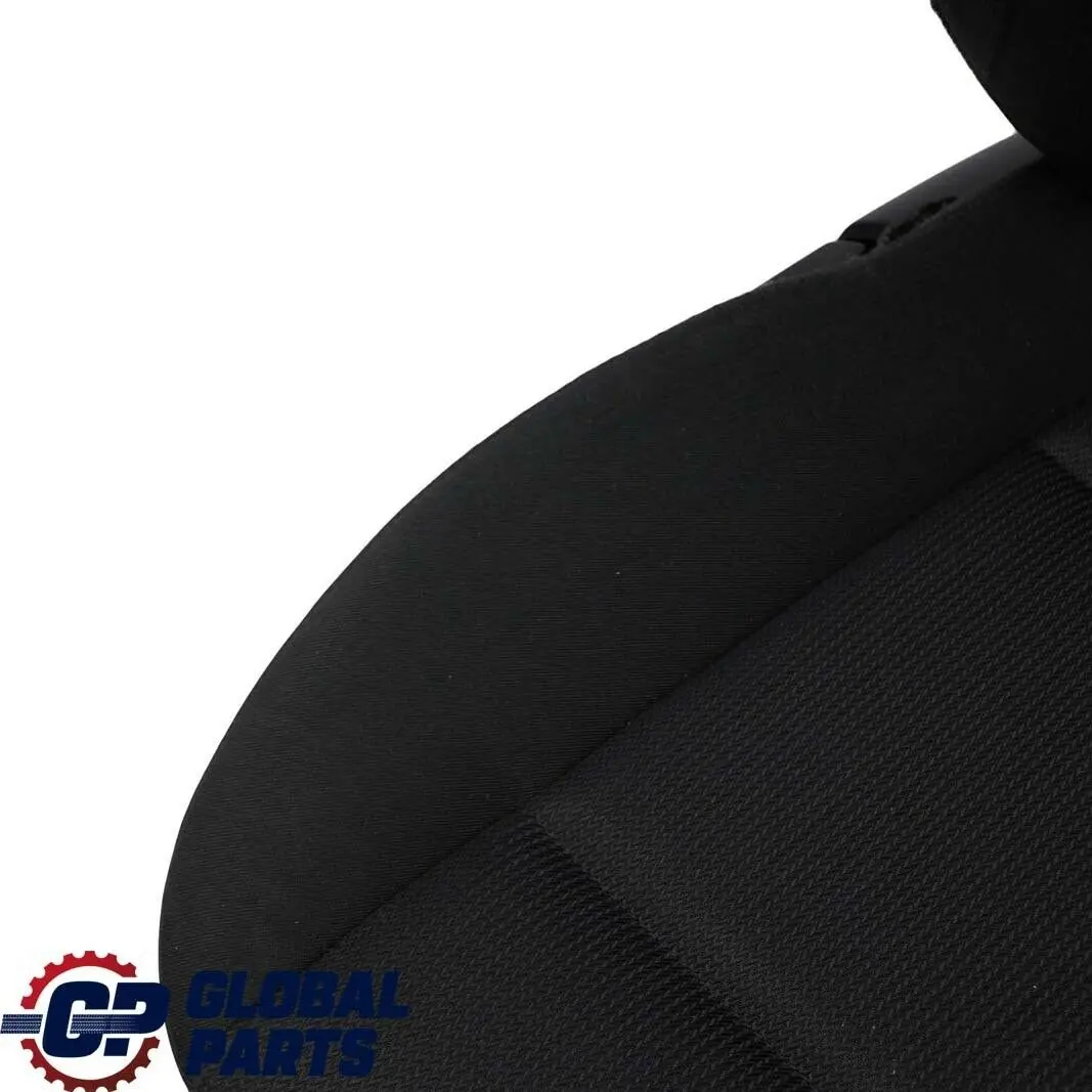E83N Siege Tissu Serge Anthracite avant Droite pour BMW X3 E83 LCI à propos du numéro de pièce 3453897 BMW X3 E83 LCI E83N Siege Tissu Serge Anthracite avant Droite - SKU 3453897-1 - Numéro de pièce 3453897