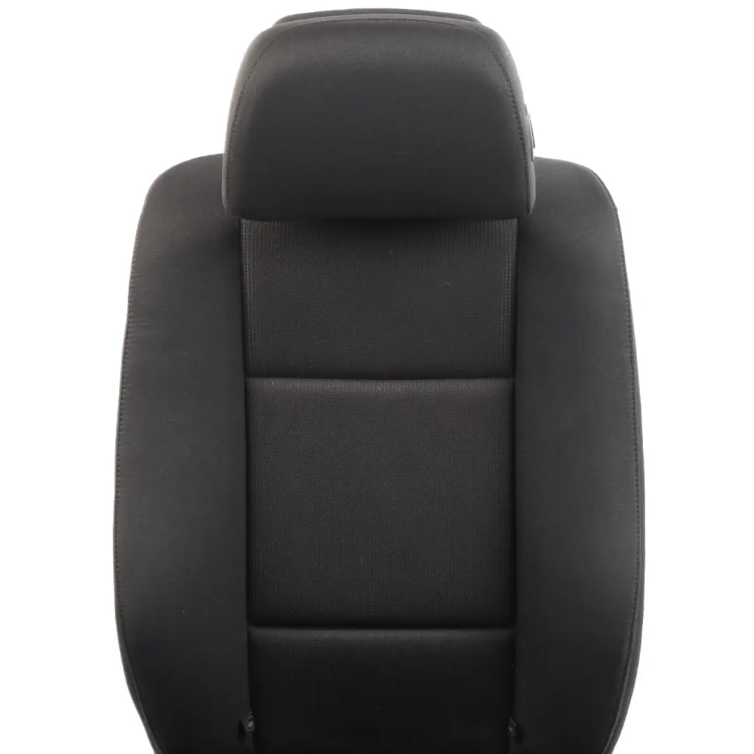 BMW X3 er E83 LCI Sitz Stoff Twill Anthrazit Vorne Links - SKU 3453897-2 - Teilenummer 3453897