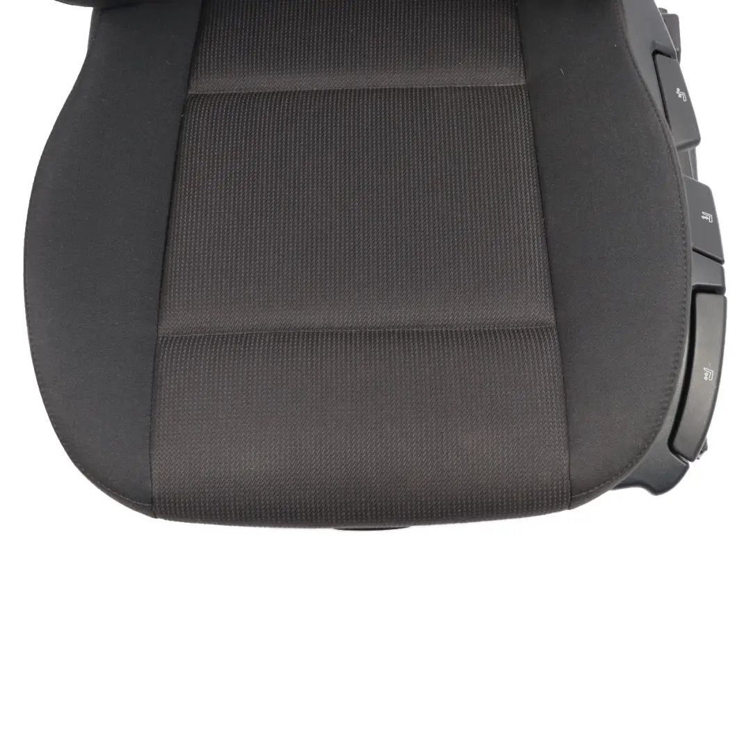 BMW X3 er E83 LCI Sitz Stoff Twill Anthrazit Vorne Links - SKU 3453897-2 - Teilenummer 3453897