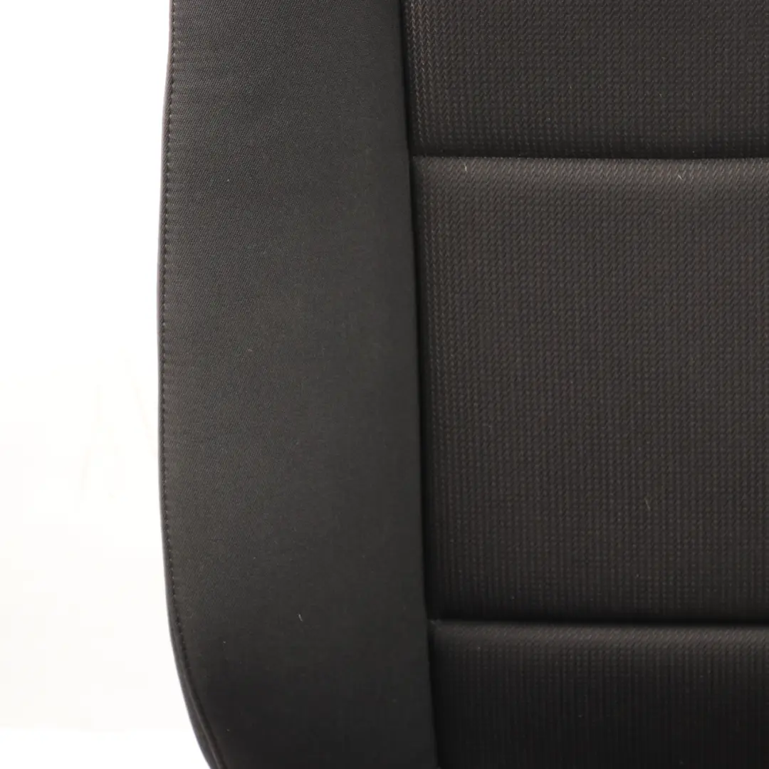 BMW X3 er E83 LCI Sitz Stoff Twill Anthrazit Vorne Links - SKU 3453897-2 - Teilenummer 3453897