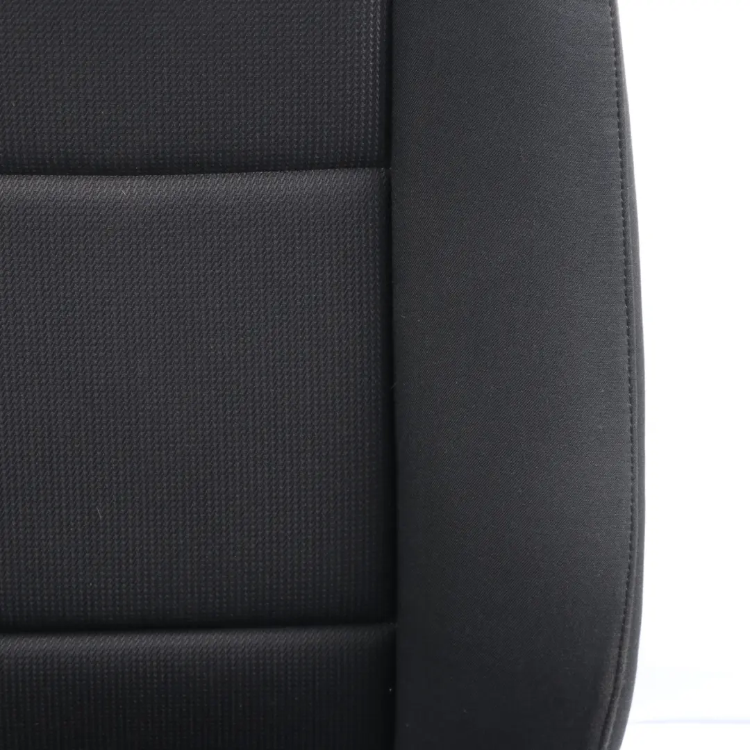 BMW X3 er E83 LCI Sitz Stoff Twill Anthrazit Vorne Links - SKU 3453897-2 - Teilenummer 3453897