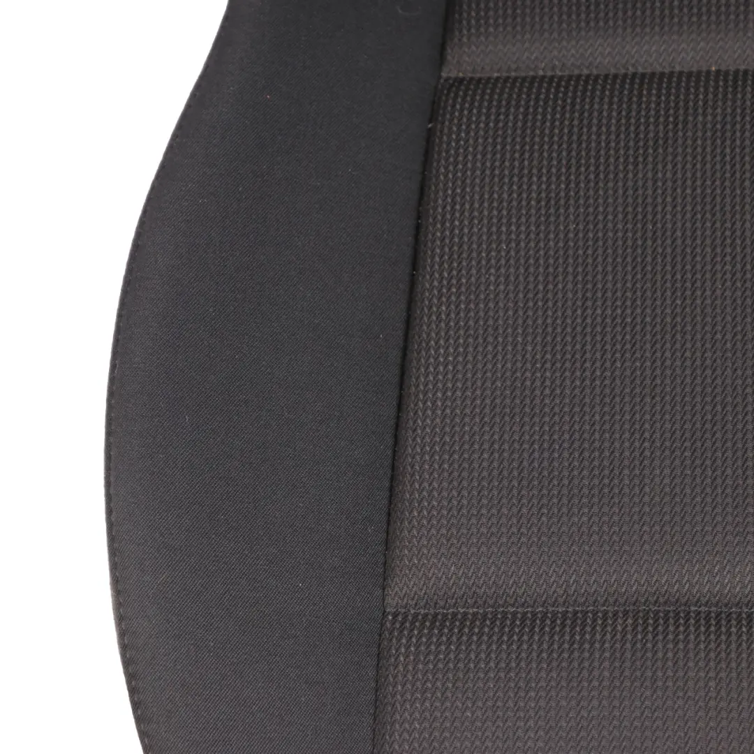 Cloth Fabric Twill Anthracite Siege avant gauche pour BMW X3 Series E83 LCI à propos du numéro de pièce 3453897 BMW X3 Series E83 LCI Cloth Fabric Twill Anthracite Siege avant gauche - SKU 3453897-2 - Numéro de pièce 3453897