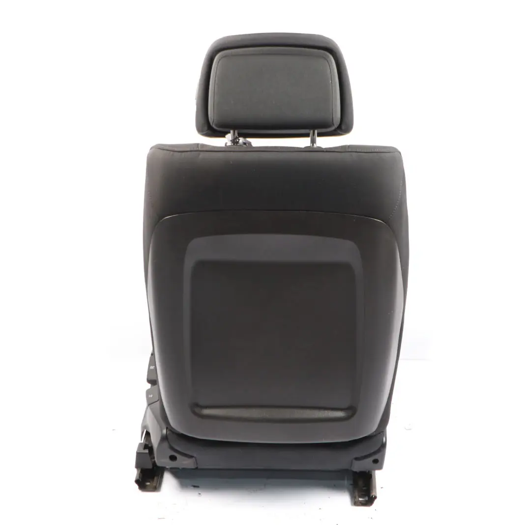 BMW X3 er E83 LCI Sitz Stoff Twill Anthrazit Vorne Links - SKU 3453897-2 - Teilenummer 3453897