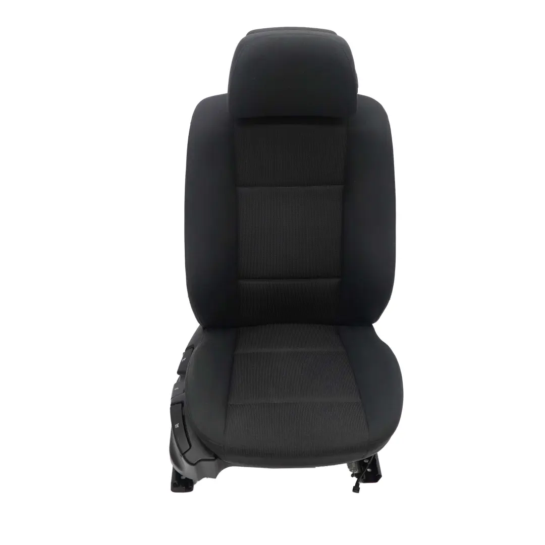  Asiento Delantero DerechoBMW E83 LCI Tela Sarga Antracita - SKU 3453897-3 - Número de pieza 3453897