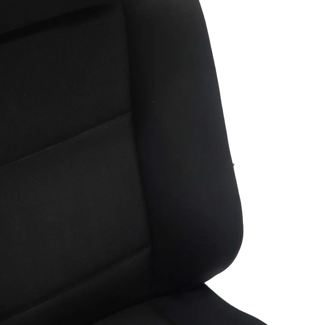 BMW X3 E83 LCI Tessuto Twill Antracite Sedile Anteriore Destro O/S - SKU 3453897-3 - Numero di parte 3453897