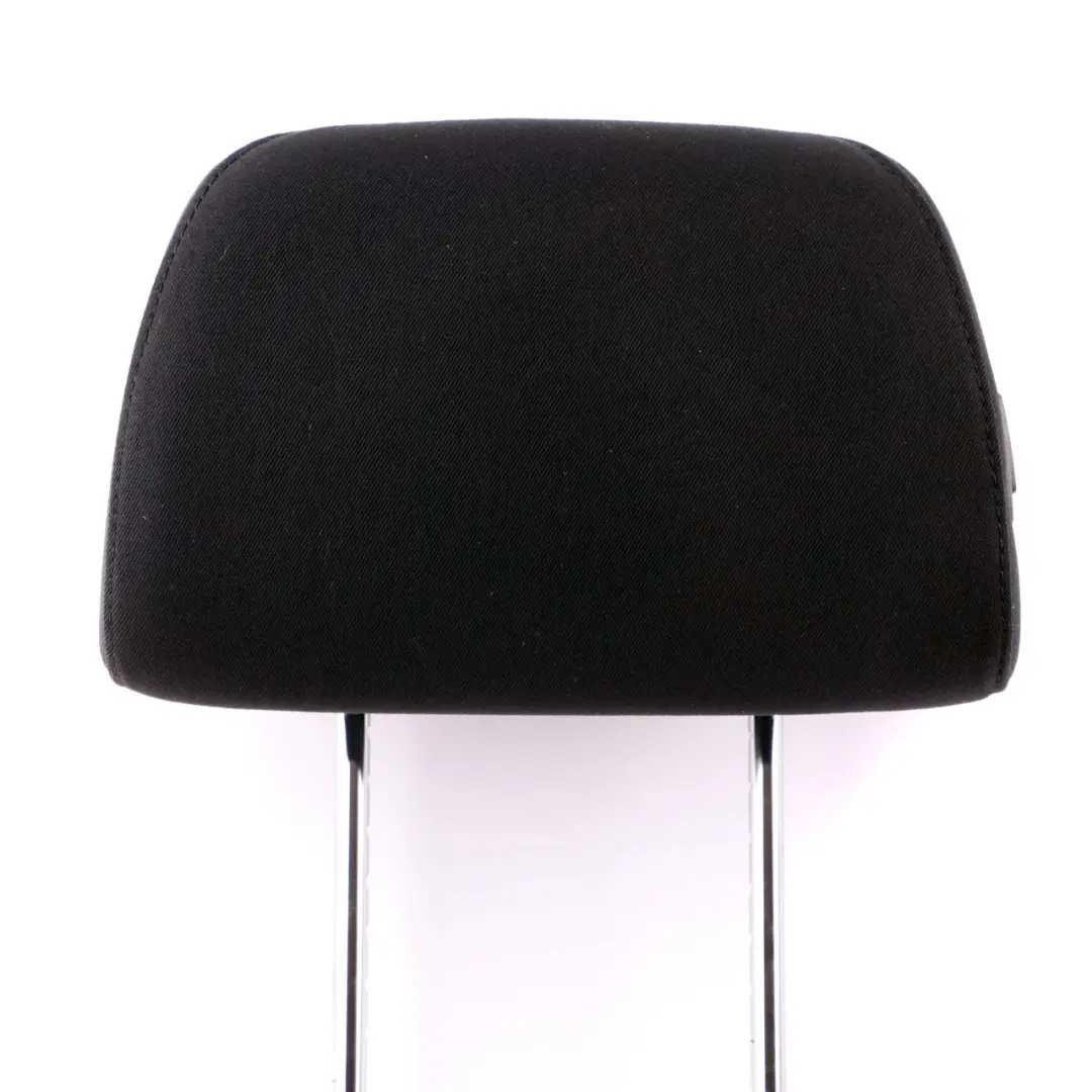 Front Seat Left Right N/O/S Headrest Cloth Twill Anthracite to BMW X3 E83 LCI with Part number 3453897 BMW X3 E83 LCI Front Seat Left Right N/O/S Headrest Cloth Twill Anthracite - SKU 3453897 - Part number 3453897