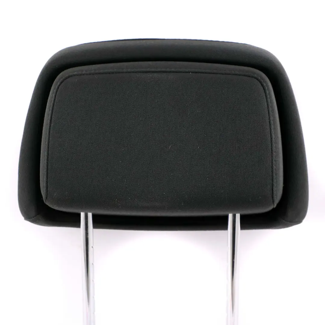 Front Seat Left Right N/O/S Headrest Cloth Twill Anthracite to BMW X3 E83 LCI with Part number 3453897 BMW X3 E83 LCI Front Seat Left Right N/O/S Headrest Cloth Twill Anthracite - SKU 3453897 - Part number 3453897