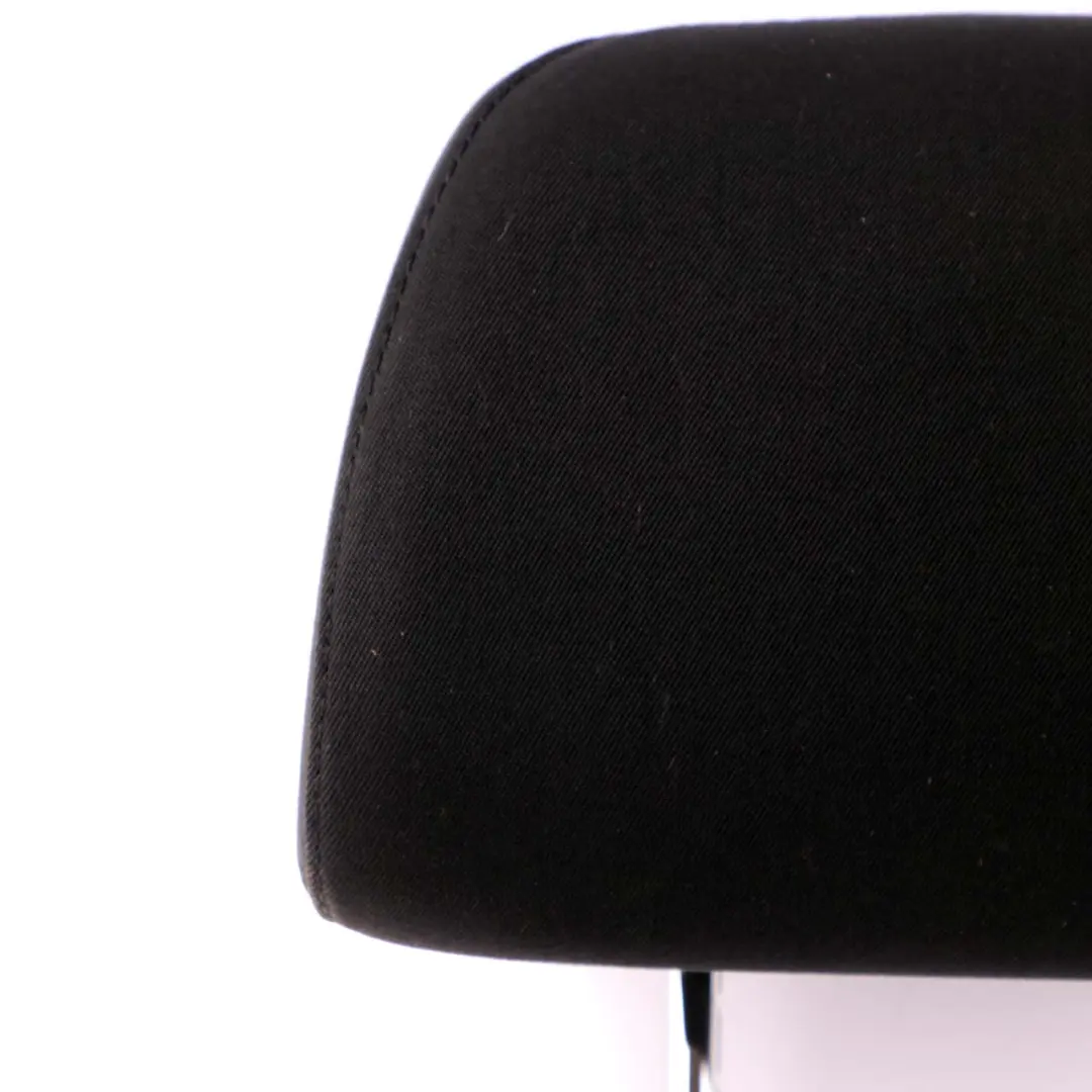 Front Seat Left Right N/O/S Headrest Cloth Twill Anthracite to BMW X3 E83 LCI with Part number 3453897 BMW X3 E83 LCI Front Seat Left Right N/O/S Headrest Cloth Twill Anthracite - SKU 3453897 - Part number 3453897