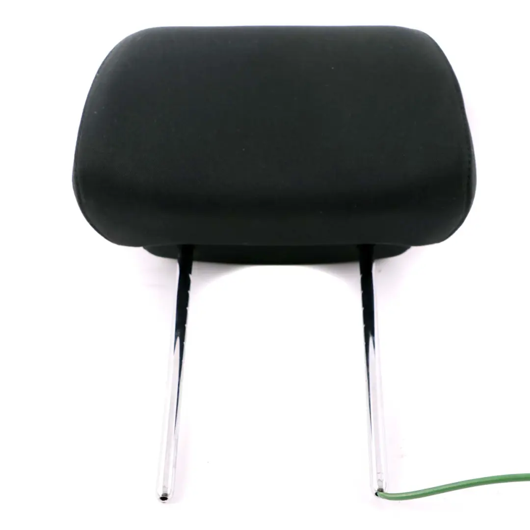 BMW X3 E83 LCI Front Seat Left Right N/O/S Headrest Cloth Twill Anthracite - SKU 3453897 - Part number 3453897
