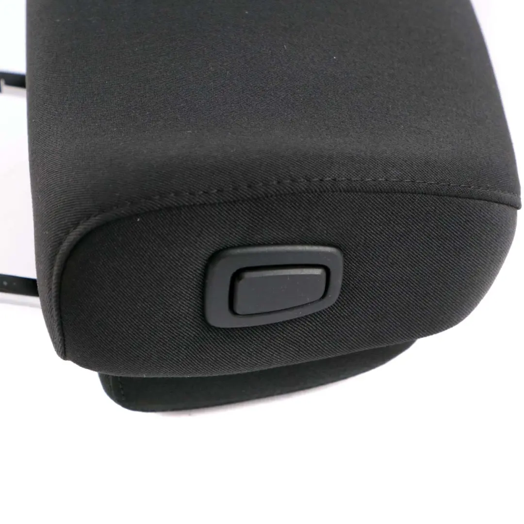 Front Seat Left Right N/O/S Headrest Cloth Twill Anthracite to BMW X3 E83 LCI with Part number 3453897 BMW X3 E83 LCI Front Seat Left Right N/O/S Headrest Cloth Twill Anthracite - SKU 3453897 - Part number 3453897
