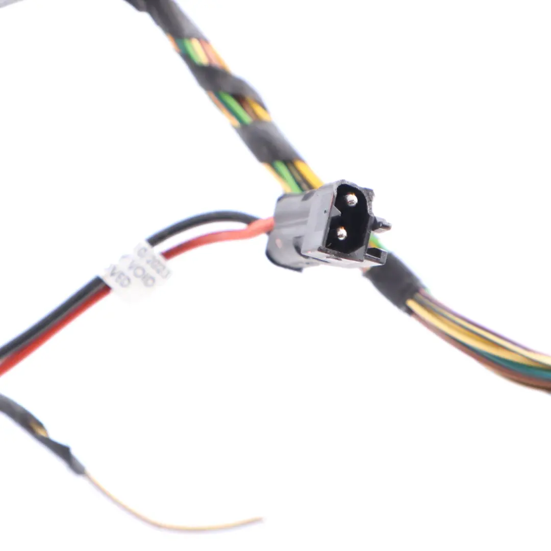 Heater Wiring Mini R55 R56 R57 R60 A/C Air Conditioning Harness Loom to with Part number 3453934 Heater Wiring Mini R55 R56 R57 R60 A/C Air Conditioning Harness Loom - SKU 3453934 - Part number 3453934