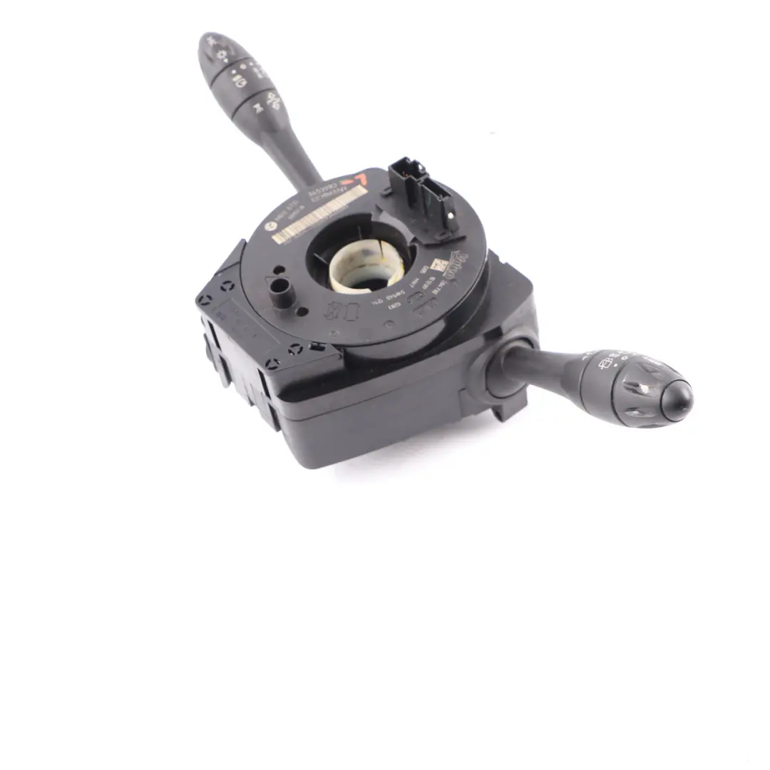 Mini Cooper R56 Interruttore Cluster Colonna Sterzo Stalk Tergicristallo Slip - SKU 3453990-1 - Numero di parte 3453990