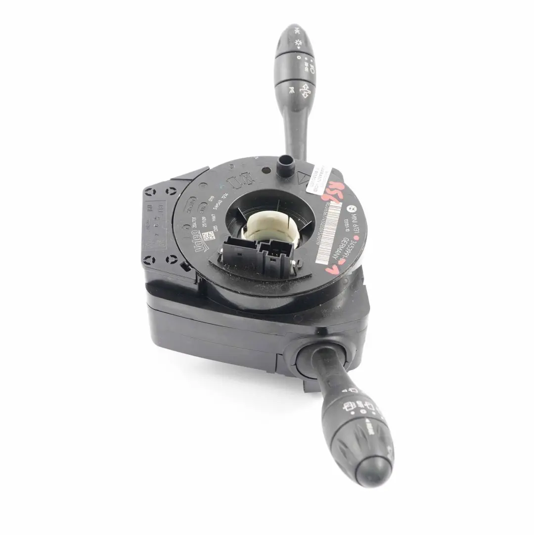 Interruttore cluster colonna sterzo tergicristallo 3453991 Mini Cooper R55 R56 - SKU 3453991-1 - Numero di parte 3448435