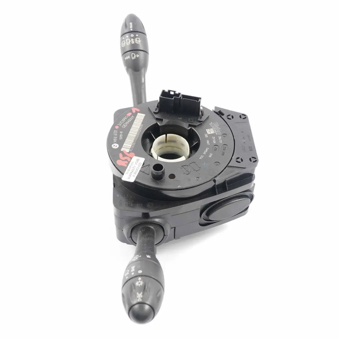 Interruttore cluster colonna sterzo tergicristallo 3453991 Mini Cooper R55 R56 - SKU 3453991-1 - Numero di parte 3448435