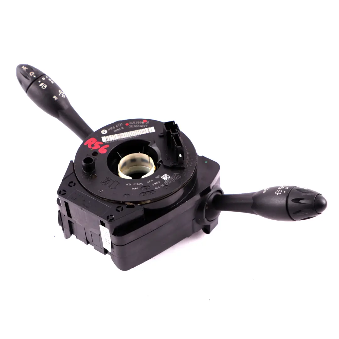 Steering Column Switch Cluster Ring Slip Stalk to Mini Cooper One R56 with Part number 3453998 Mini Cooper One R56 Steering Column Switch Cluster Ring Slip Stalk - SKU 3453998 - Part number 3453998