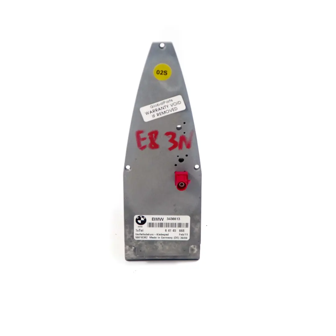 BMW E83 X3 Antena Dachowa 3436613 - SKU 3454167-1 - Numer Części 3454167