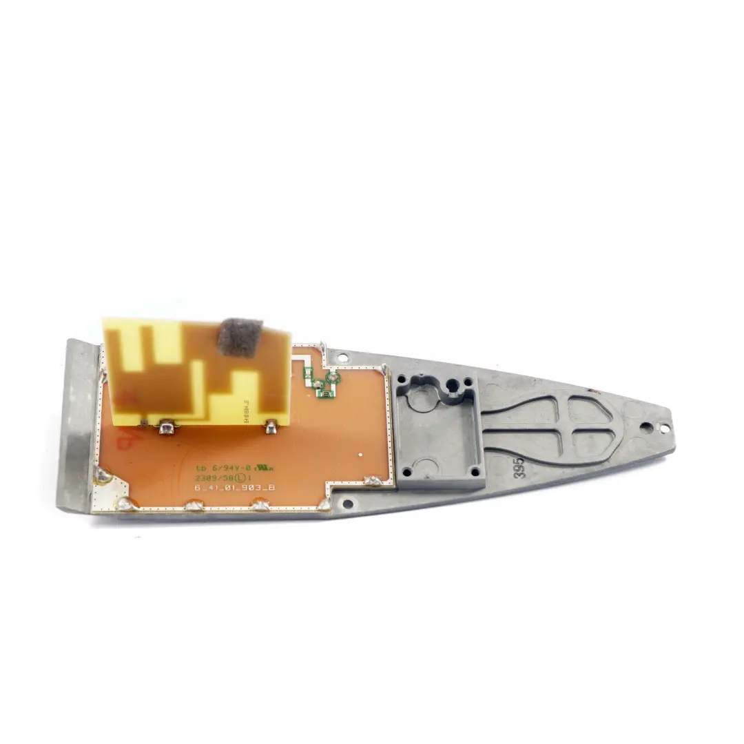 Shark Roof Fin Antenne Module Antenne Unite 3436613 pour BMW X3 E83 à propos du numéro de pièce 3454167 BMW X3 E83 Shark Roof Fin Antenne Module Antenne Unite 3436613 - SKU 3454167-1 - Numéro de pièce 3454167