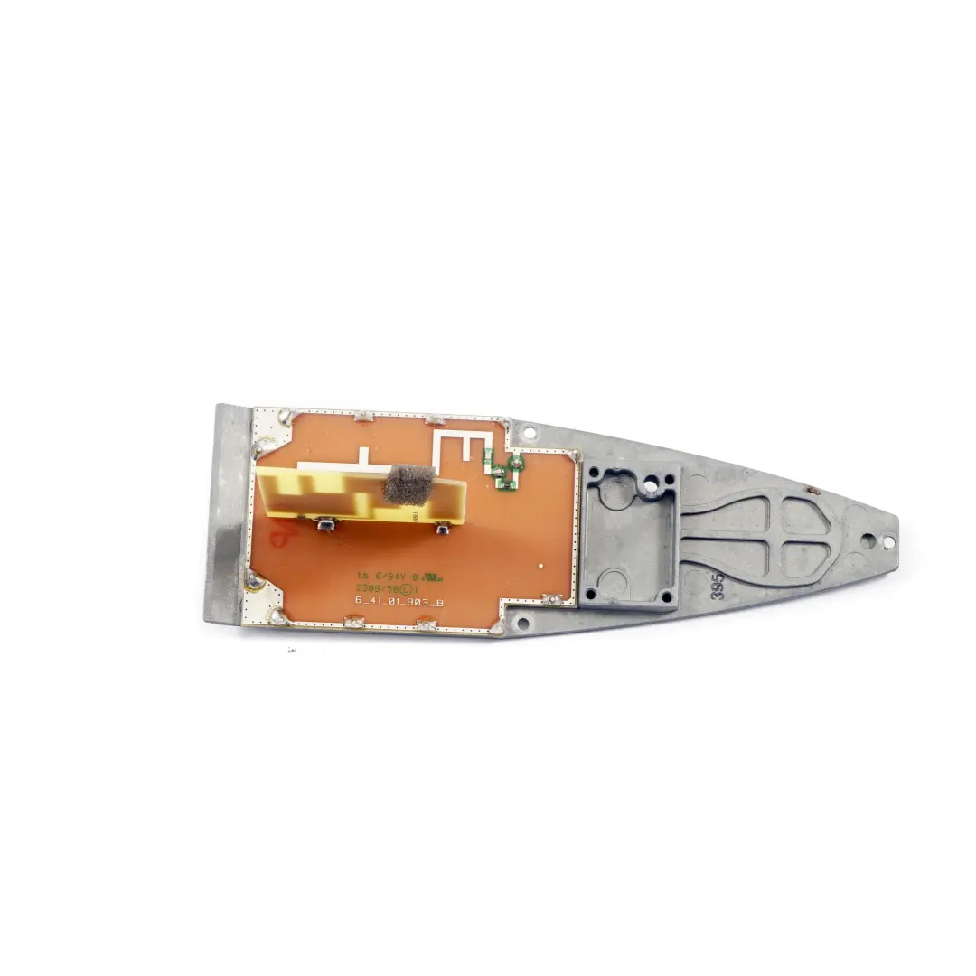 BMW X3 E83 Shark Roof Fin Antenna Aerial Module Unit 3436613 - SKU 3454167-1 - Part number 3454167
