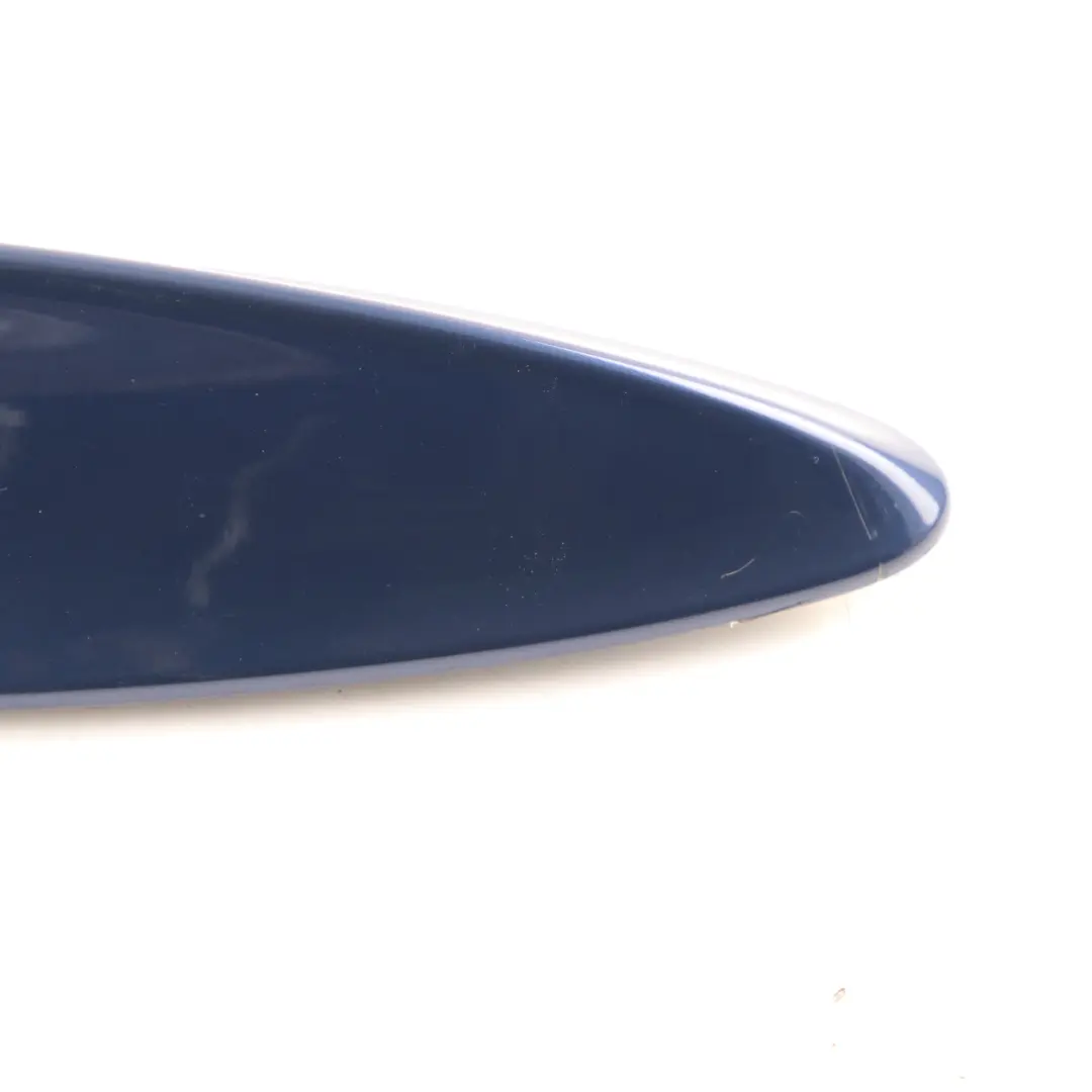 BMW X3 E83 Antenne De Toit Aileron Requin Mysticblau Mystic Blue - A07 3411479 - SKU 3454167-MYS2 - Numéro de pièce 3454167