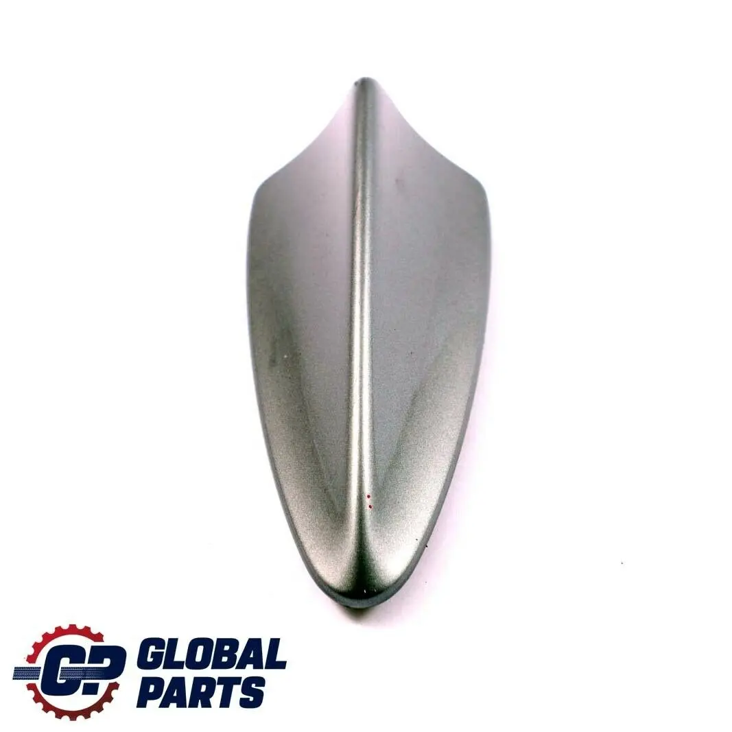 E83N LCI Antenna Tetto Grigio Argento Metallizzato A08 per BMW X3 E83 con numero di parte 3454168 BMW X3 E83 E83N LCI Antenna Tetto Grigio Argento Metallizzato A08 - SKU 3454168-SBG - Numero di parte 3454168