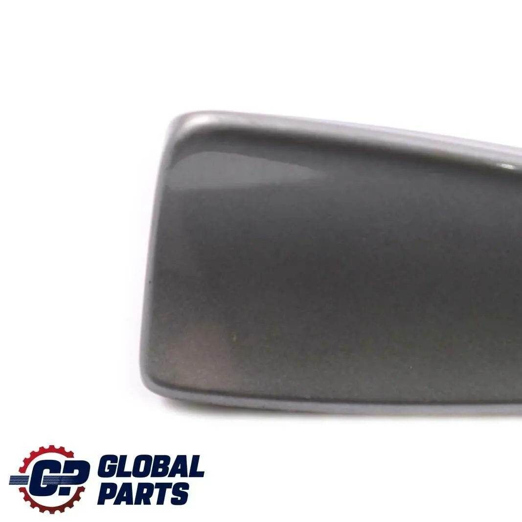 E83N LCI Antenna Tetto Grigio Argento Metallizzato A08 per BMW X3 E83 con numero di parte 3454168 BMW X3 E83 E83N LCI Antenna Tetto Grigio Argento Metallizzato A08 - SKU 3454168-SBG - Numero di parte 3454168