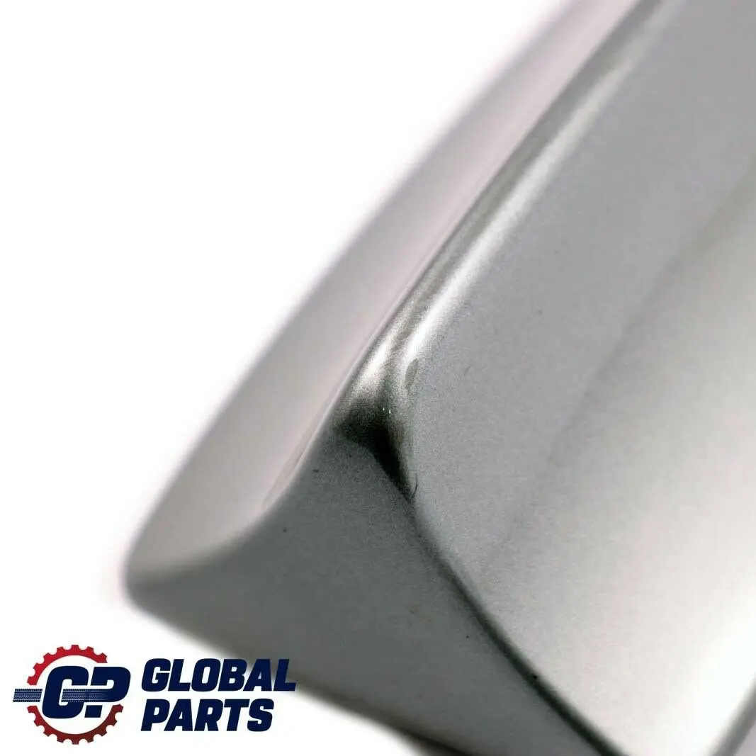 E83N LCI Antenna Tetto Grigio Argento Metallizzato A08 per BMW X3 E83 con numero di parte 3454168 BMW X3 E83 E83N LCI Antenna Tetto Grigio Argento Metallizzato A08 - SKU 3454168-SBG - Numero di parte 3454168