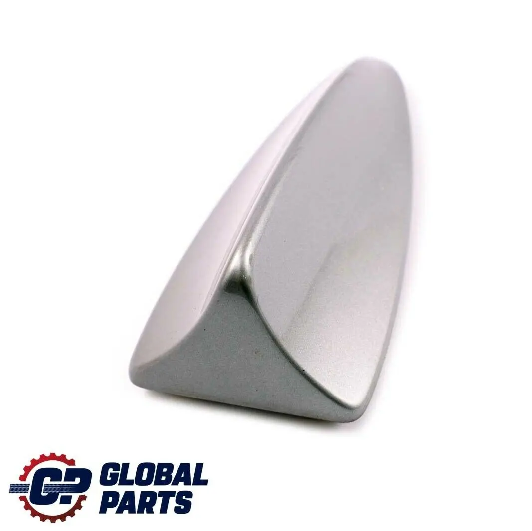 E83N LCI Antenna Tetto Grigio Argento Metallizzato A08 per BMW X3 E83 con numero di parte 3454168 BMW X3 E83 E83N LCI Antenna Tetto Grigio Argento Metallizzato A08 - SKU 3454168-SBG - Numero di parte 3454168