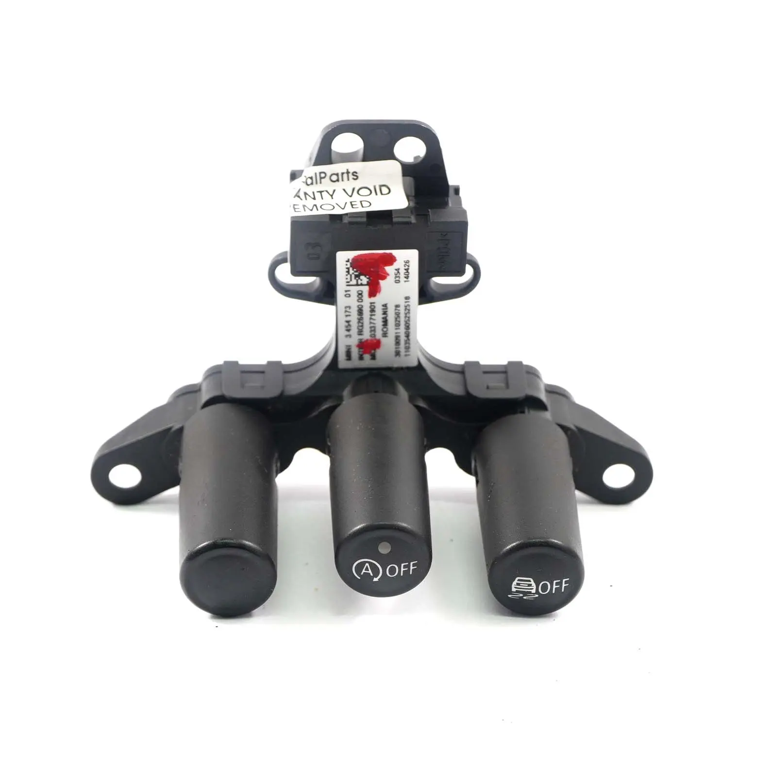 Mini Cooper One R55 R56 R57 Msa Dsc Interruttore Blocco Pulsanti 3454173