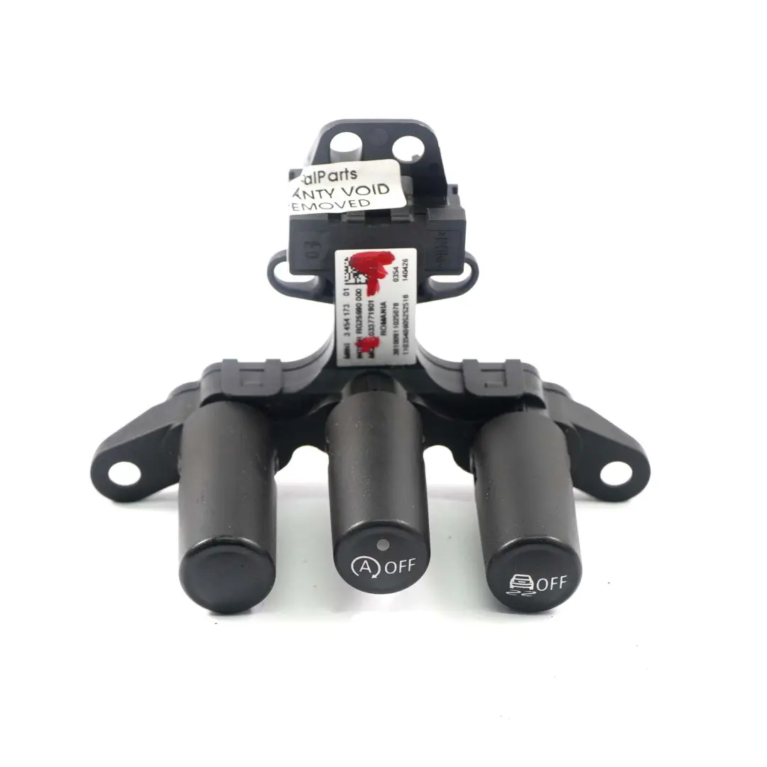 Mini Cooper One R55 R56 R57 1 MSA DSC Switch Block Buttons - SKU 3454173-1 - Part number 3454173