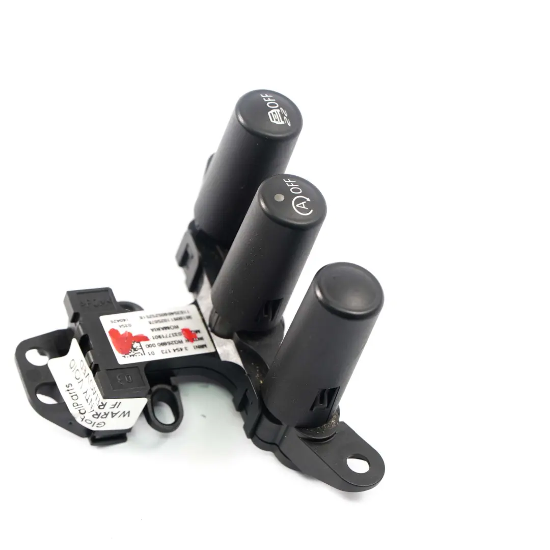 Schalterblock DTC MSA für Mini Cooper One R55 R56 R57 1 mit Teilenummer 3454173 Mini Cooper One R55 R56 R57 1 Schalterblock DTC MSA - SKU 3454173-1 - Teilenummer 3454173