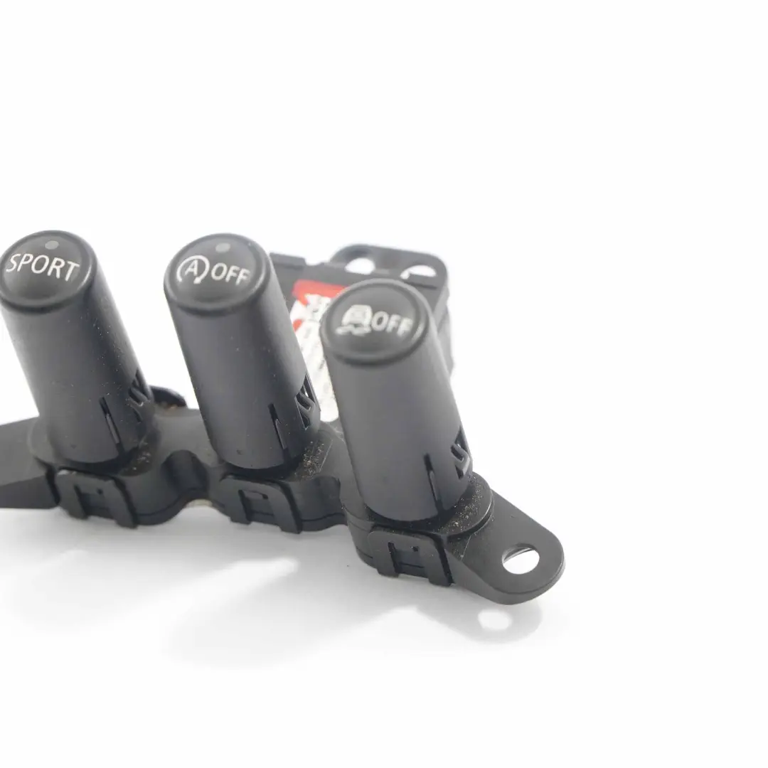 Bloc de commutateurs Mini R55 R56 R57 R58 R59 Bouton DTC MSA Sport pour à propos du numéro de pièce 3454174 Bloc de commutateurs Mini R55 R56 R57 R58 R59 Bouton DTC MSA Sport - SKU 3454174-1 - Numéro de pièce 3454174