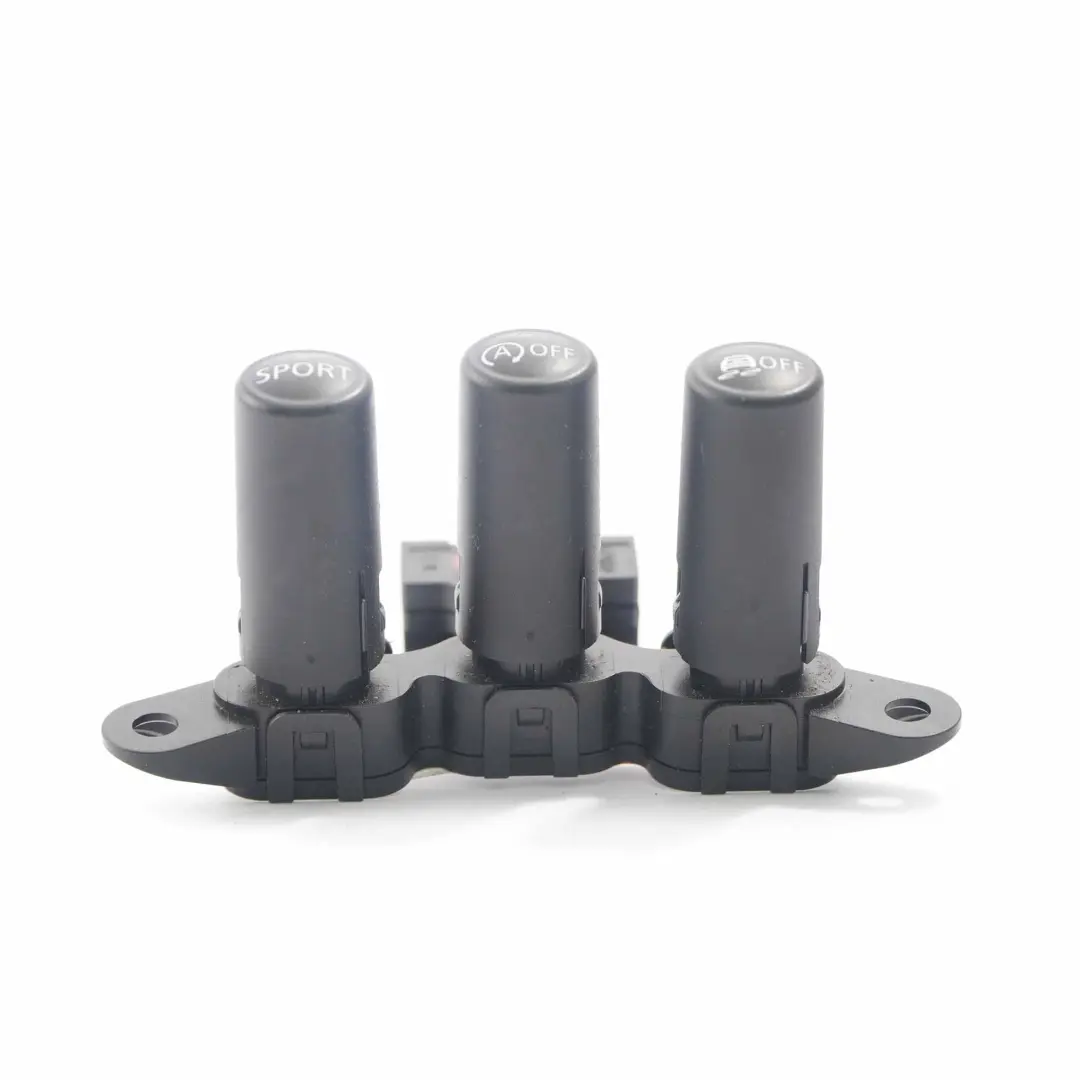  Bloque Interruptor Mini R55 R56 R57 R58 R59 Botón DTC MSA Sport - SKU 3454174-1 - Número de pieza 3454174