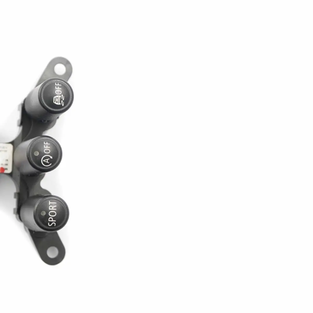 Blocco interruttore Mini R55 R56 R57 R58 R59 Pulsante DTC MSA Sport per con numero di parte 3454174 Blocco interruttore Mini R55 R56 R57 R58 R59 Pulsante DTC MSA Sport - SKU 3454174-1 - Numero di parte 3454174