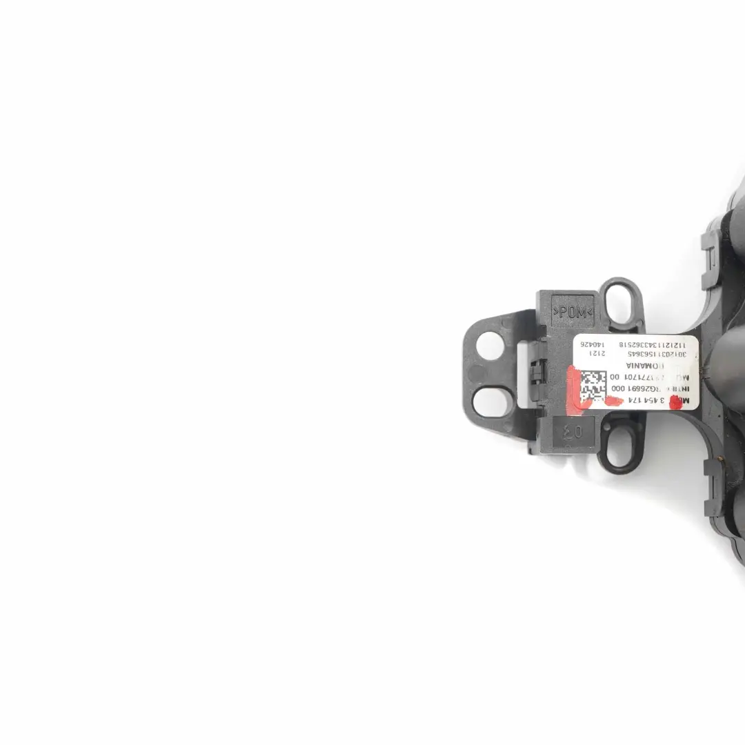  Bloque Interruptor Mini R55 R56 R57 R58 R59 Botón DTC MSA Sport - SKU 3454174-1 - Número de pieza 3454174