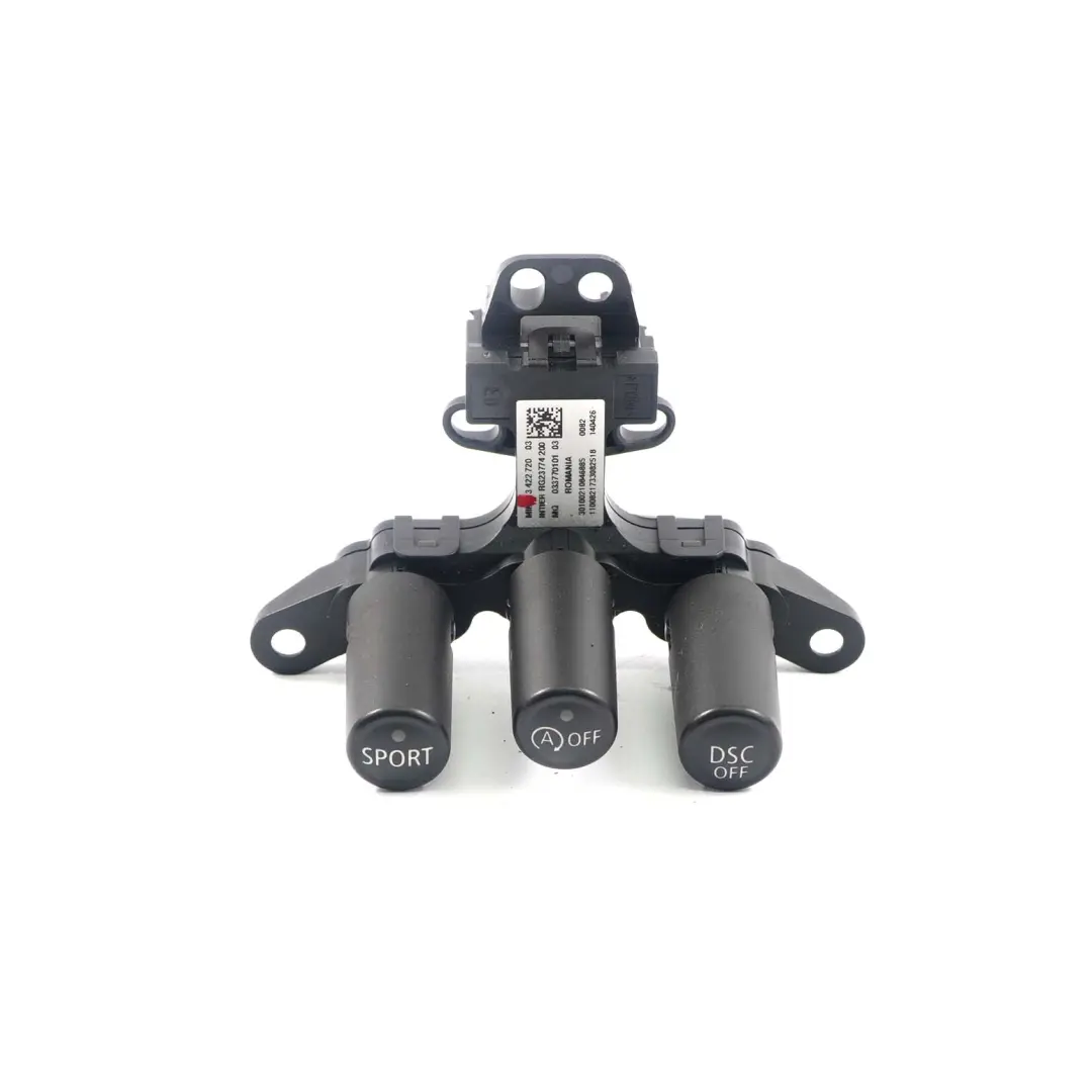 Mini R55 R56 R57 R58 R59 Switch Block DSC MSA Sport - SKU 3454174 - Part number 3422720